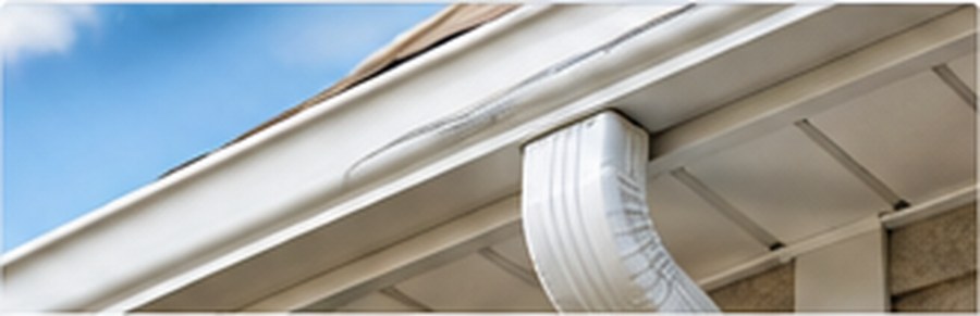 Gutter installation