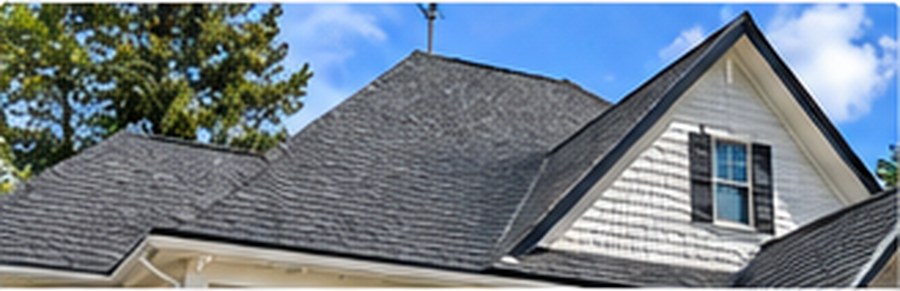 Complete roof replacement